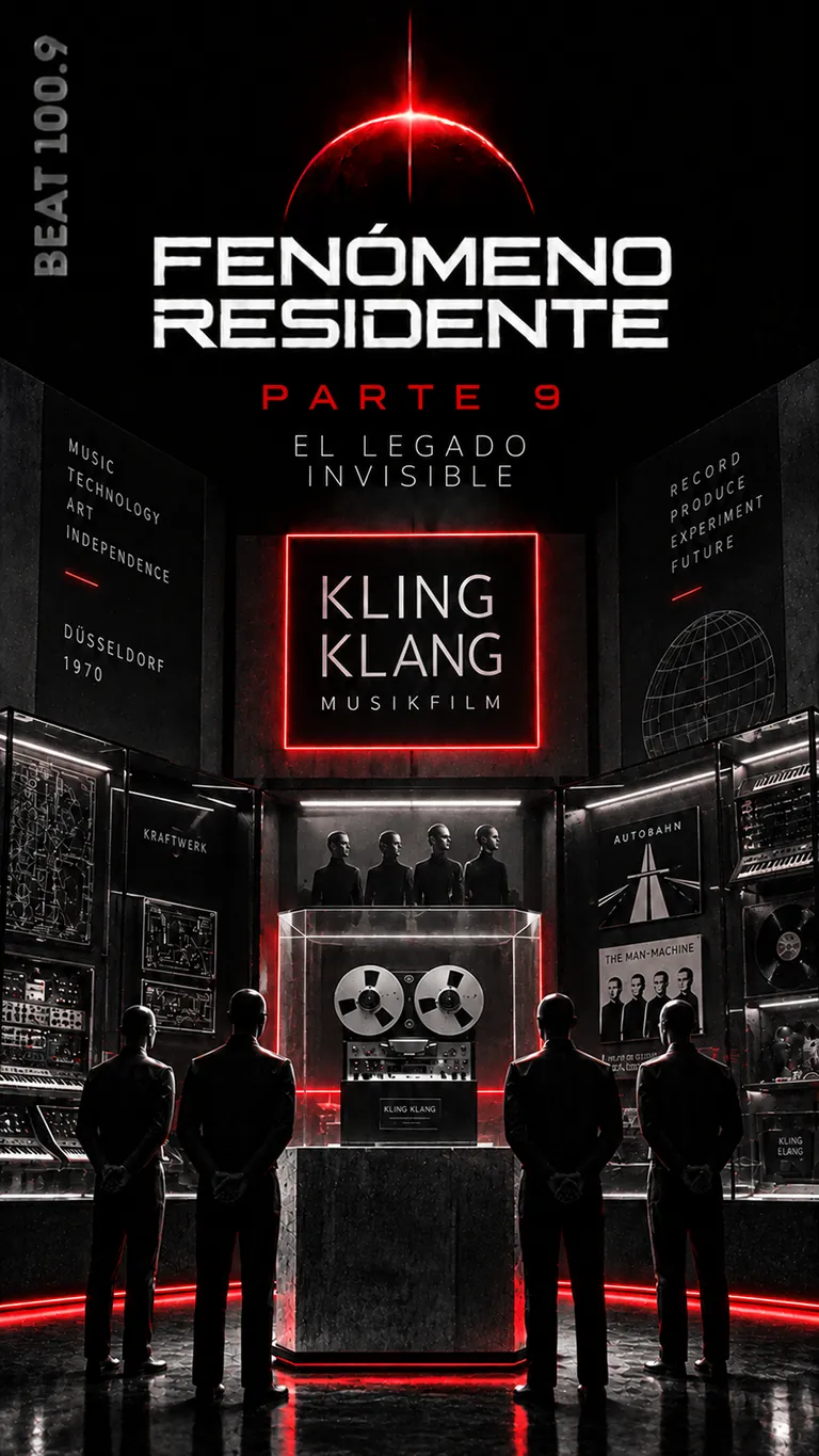 El Fenómeno Residente Parte 9