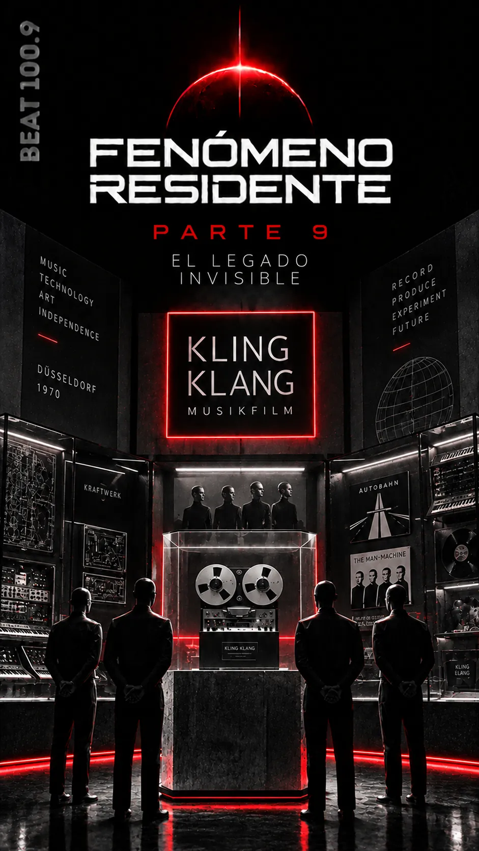 El Fenómeno Residente Parte 9