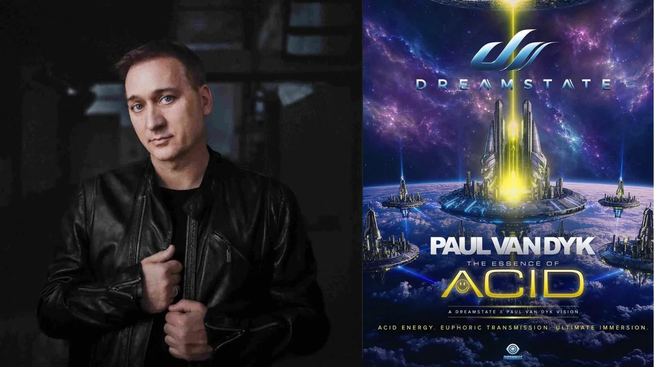 Paul Van Dyk