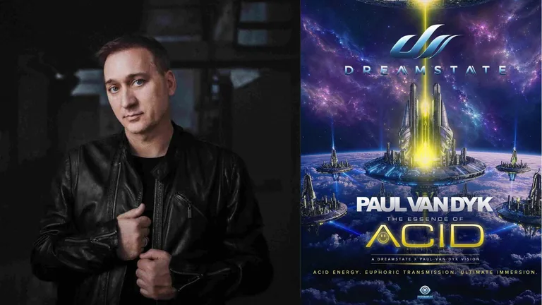 Paul Van Dyk