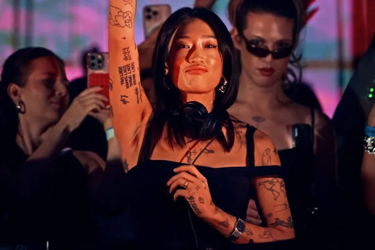 Peggy Gou, DJ, Vinilos