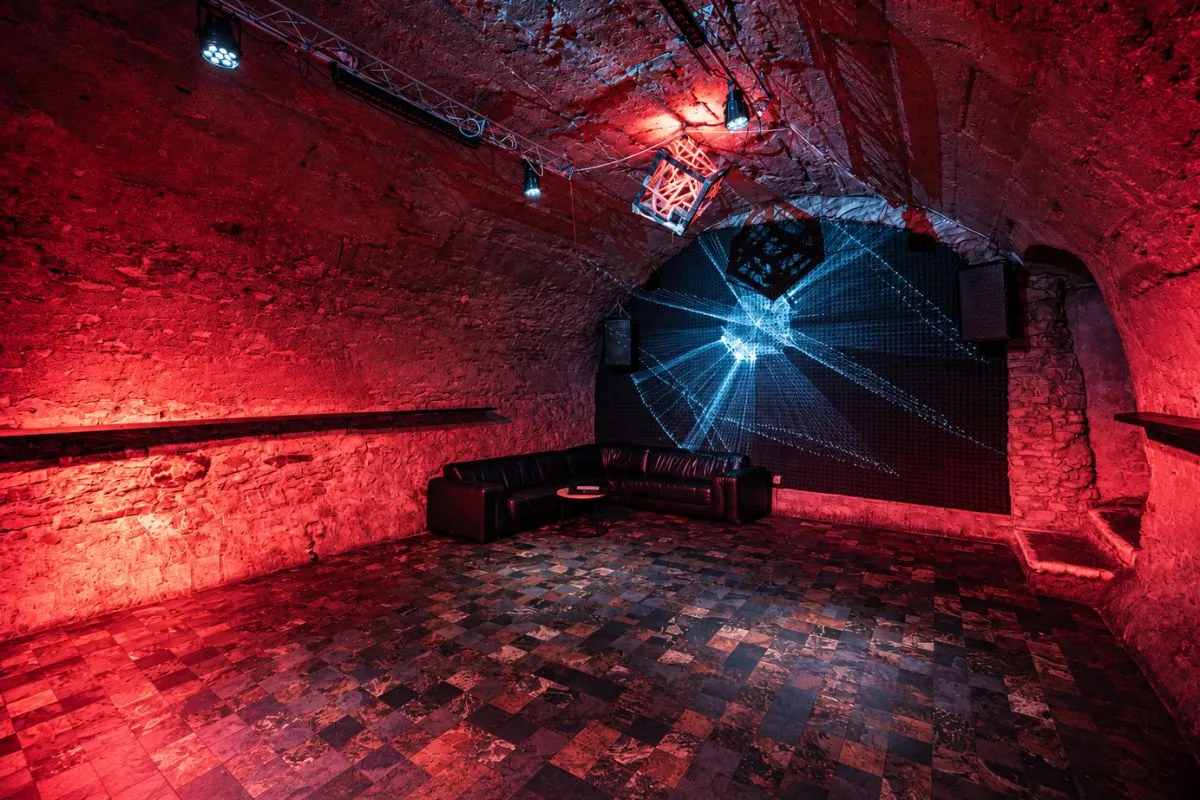 Pulse 22, Club, Prague