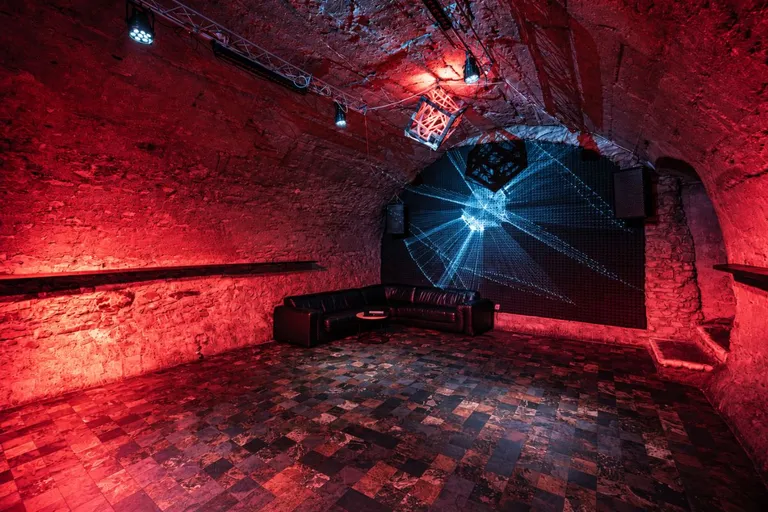Pulse 22, Club, Prague