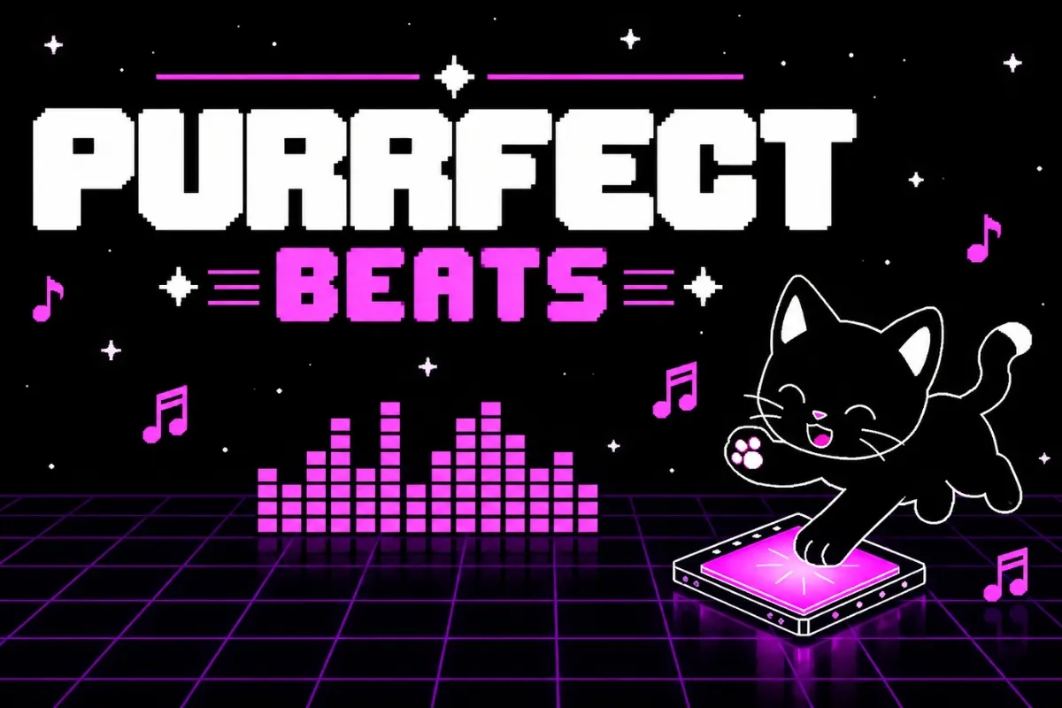 Purrfect Beats