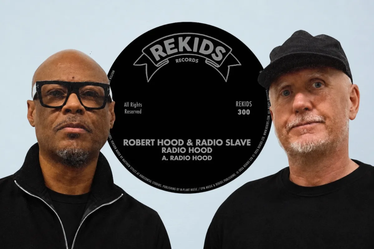 Rekids, Robert Hood, Radio Slave