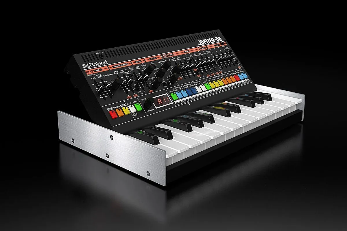 Roland Jupiter-08, Synth