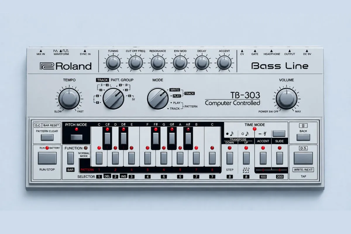Roland TB-303