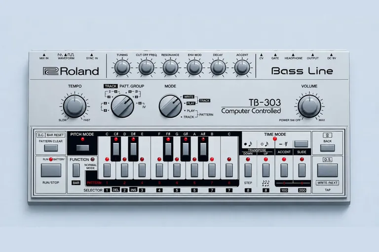 Roland TB-303