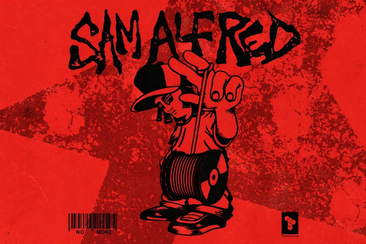 Sam Alfred No More
