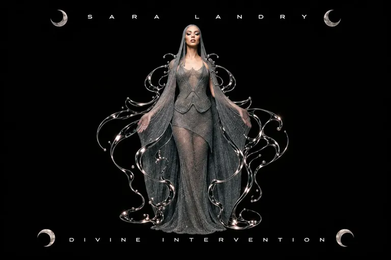 Sara Landry, Divine Intervention
