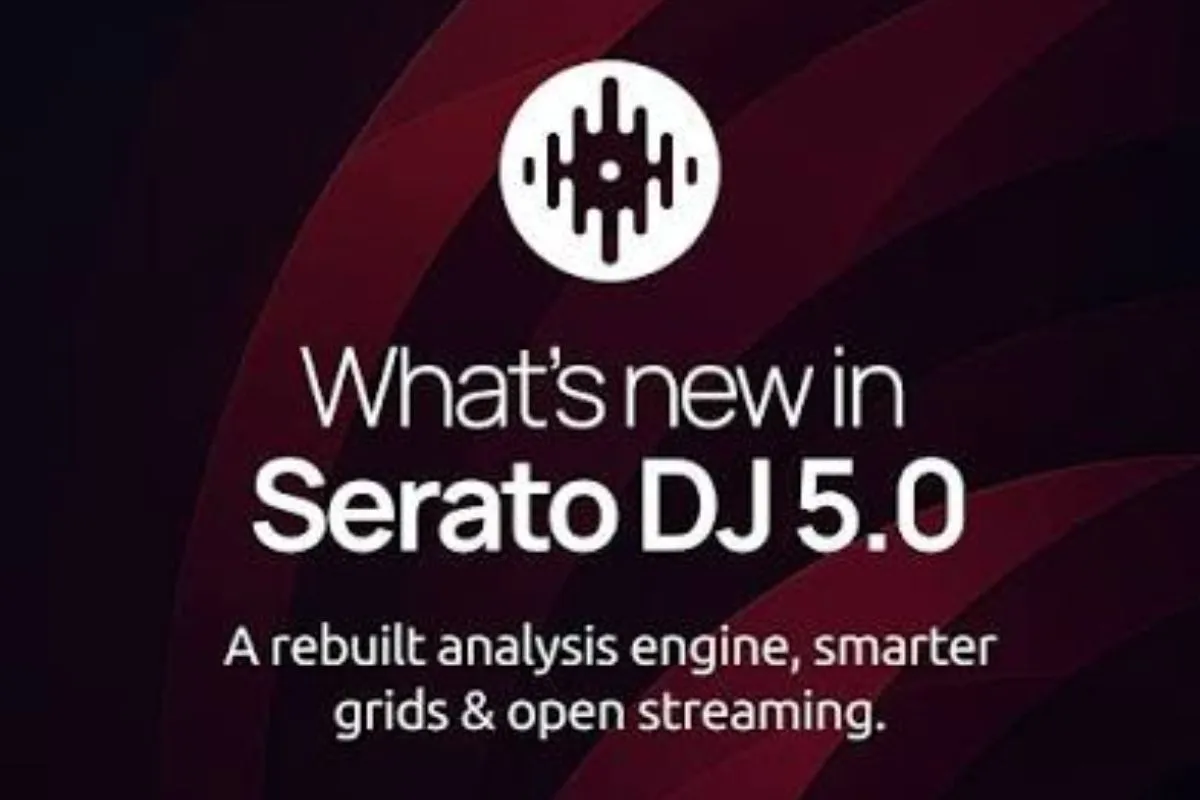 Serato DJ 5.0