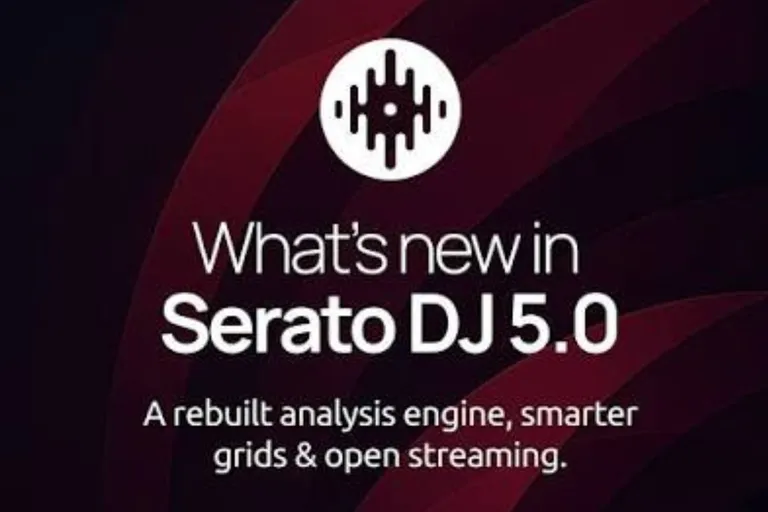 Serato DJ 5.0