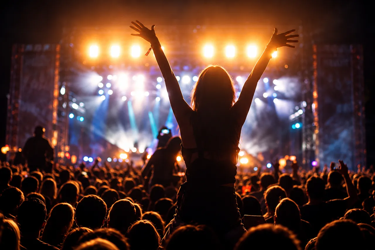 EDM Festival