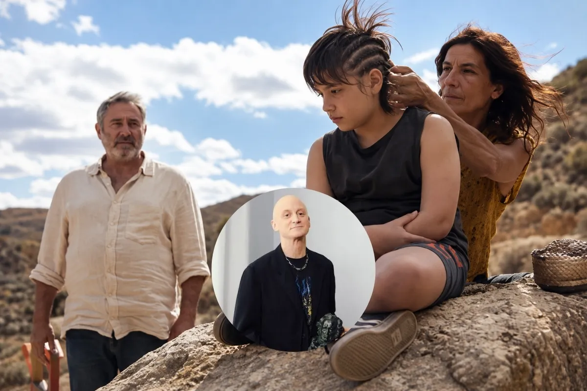 Sirât Movie