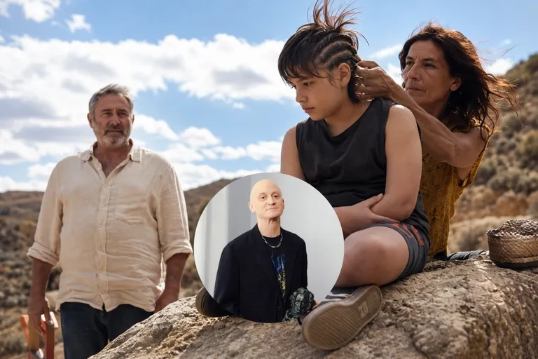 Sirât Movie