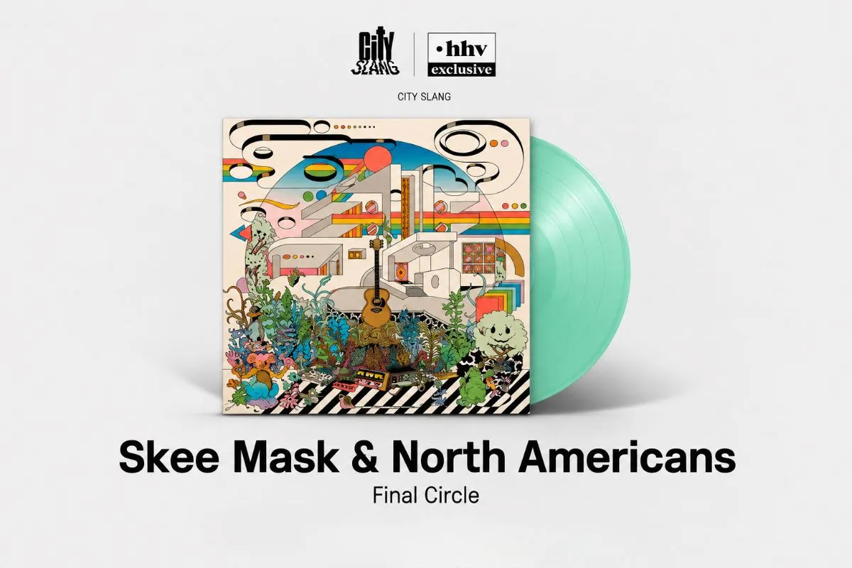 Skee Mask & North Americans, Final Circle