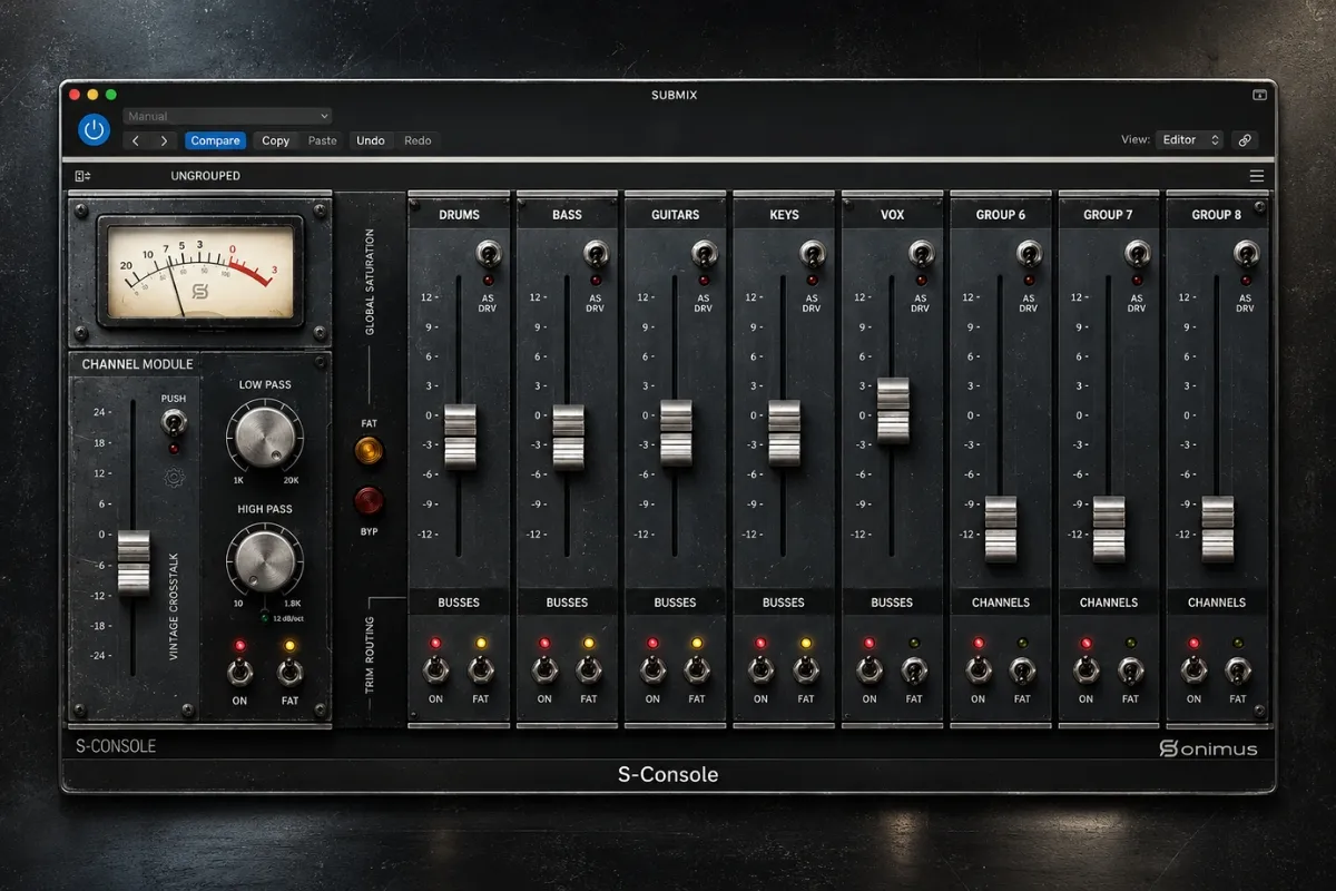 Sonimus Synth