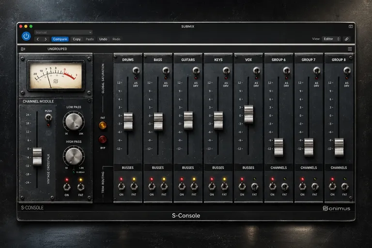 Sonimus Synth
