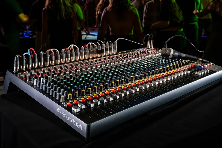 Soundcraft Signature Plus
