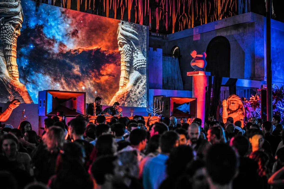 Soundscapes Bahrain