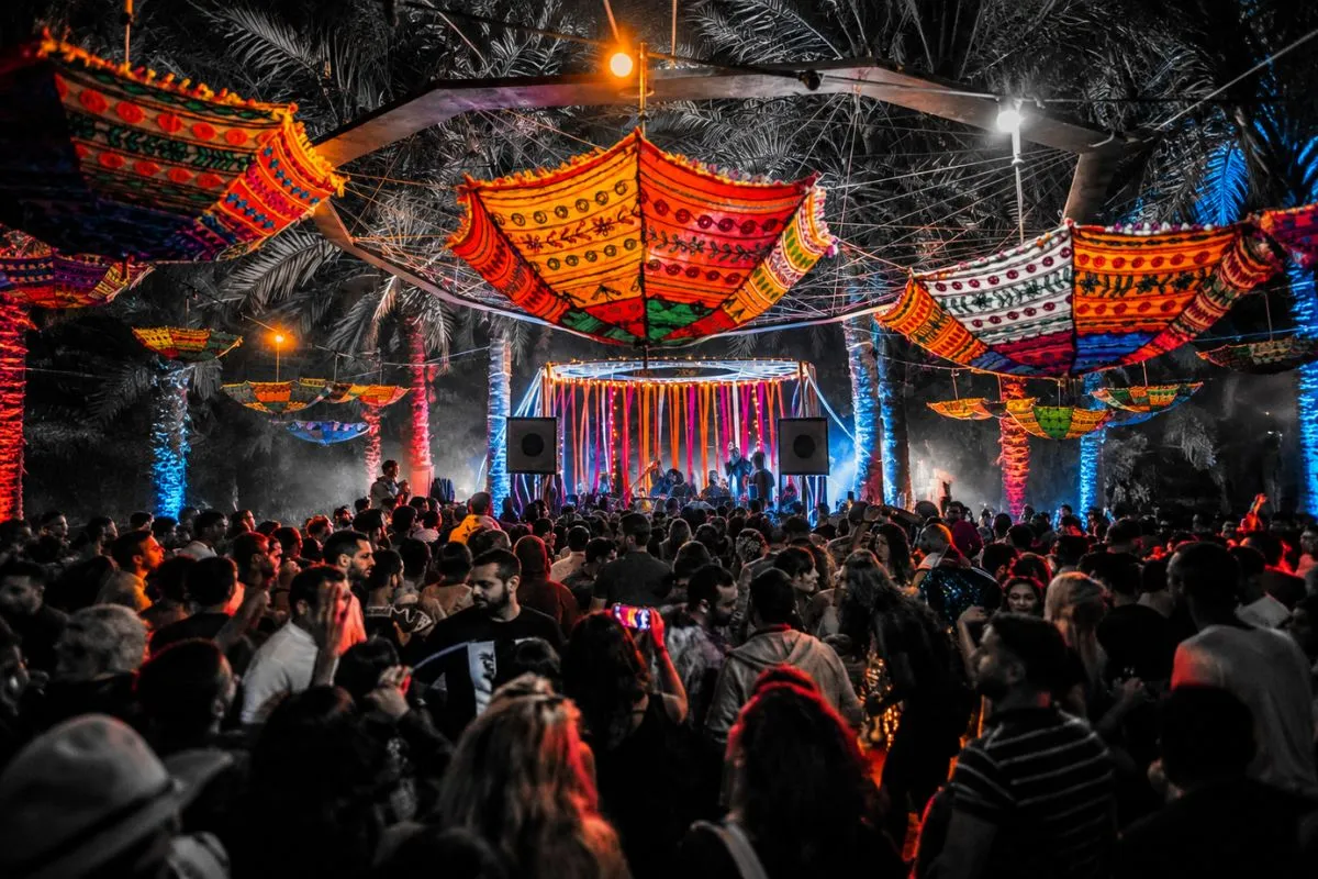 Soundscapes Bahrain