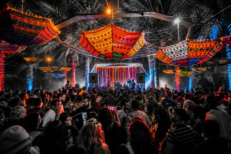 Soundscapes Bahrain
