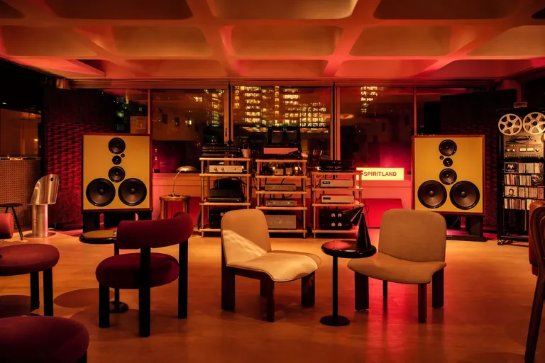 Spiritland, Barbican, Londres
