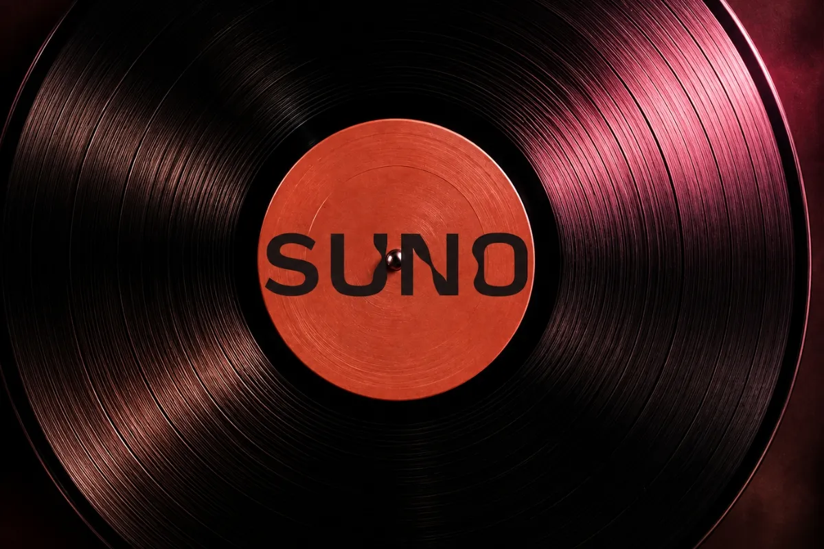 Suno, Vinyl