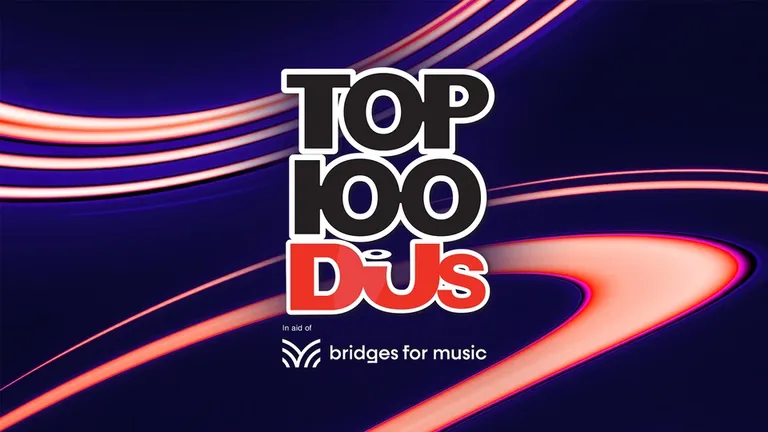 DJ Mag Top 100 DJs 2026