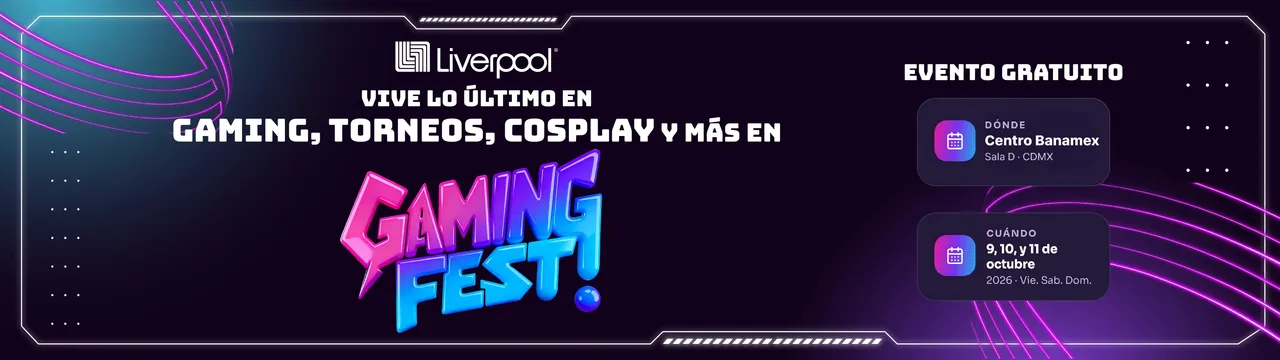 LIVERPOOL GAMING FEST
