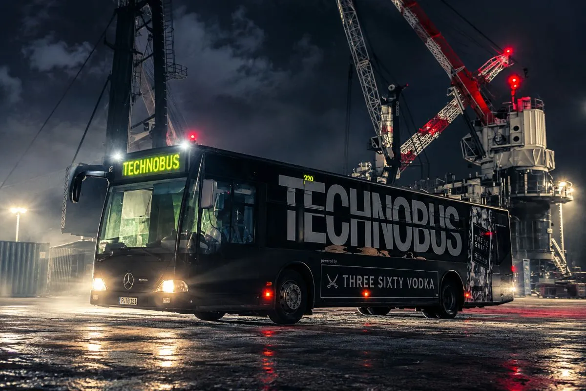 Technobus, Alemania
