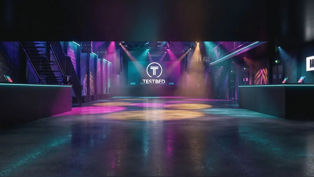 Testbed, Venue, DJ