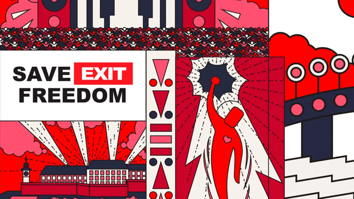 EXIT 2026: el festival que tuvo que salir de Serbia