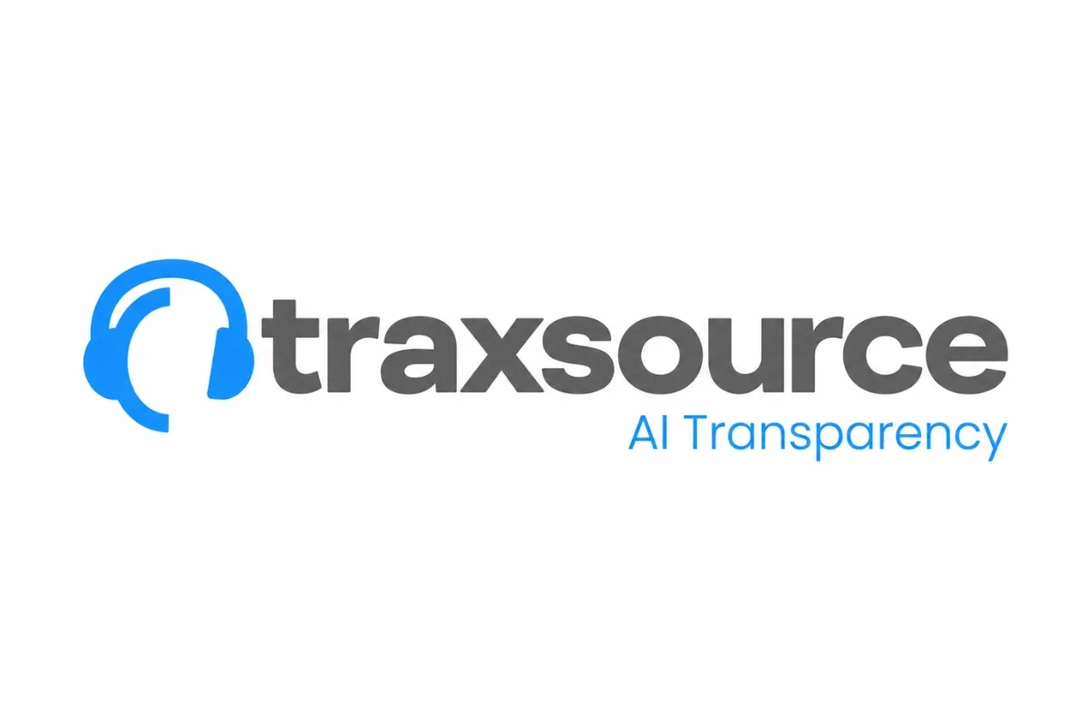 Traxsource AI Transparency