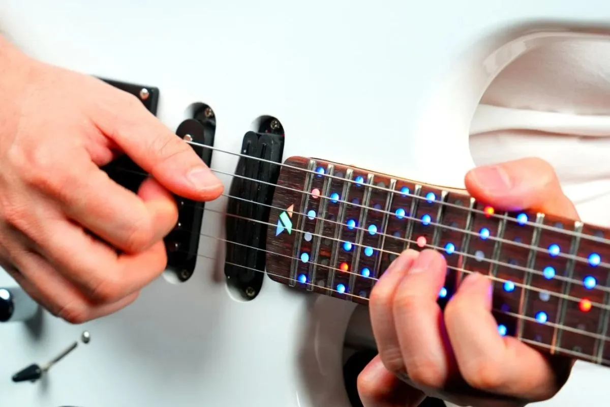LiteJam Smart Guitar