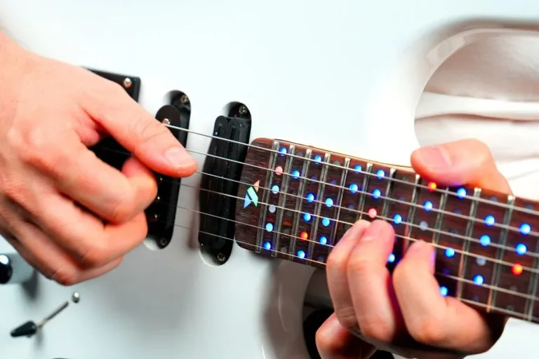 LiteJam Smart Guitar