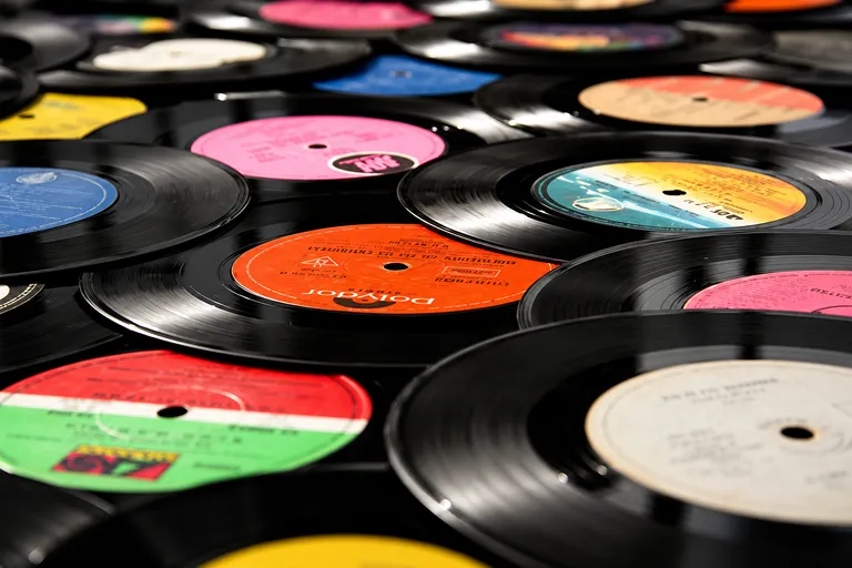 Vinilos Londres