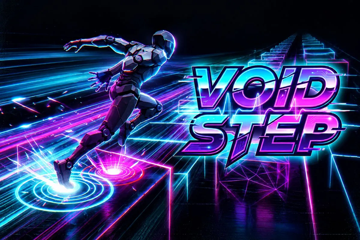 Void Step Game
