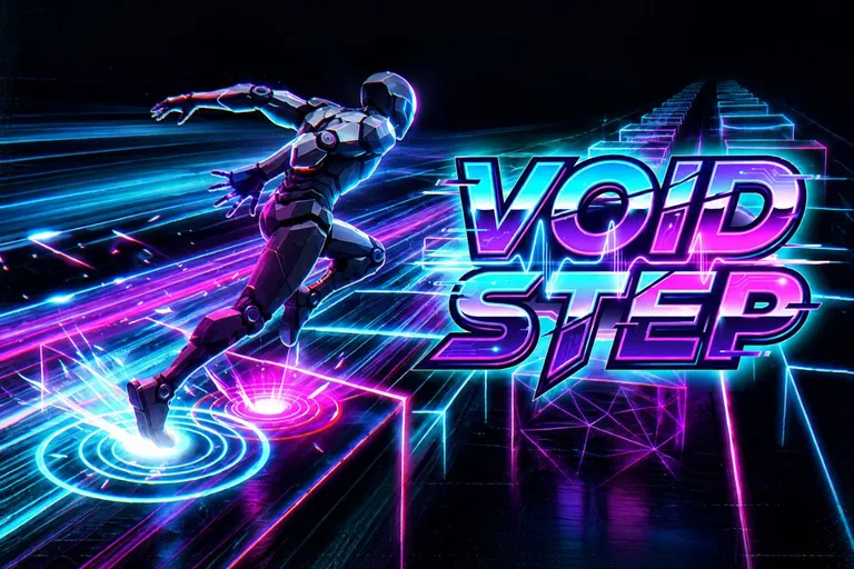 Void Step Game