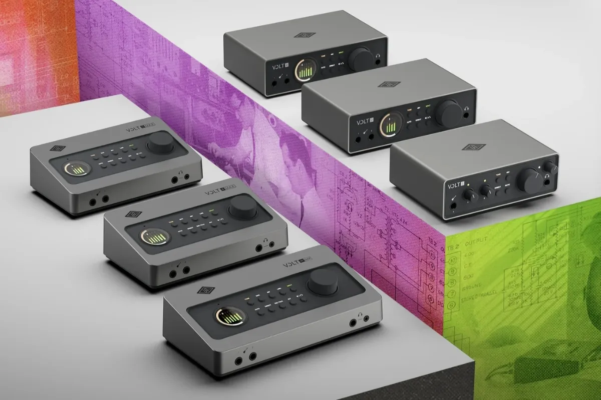 Universal Audio Volt Gen 2