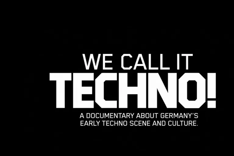 We Call It Techno, Documental, Alemania